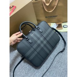 버버리 Burberry 7721 서류가방 38CM