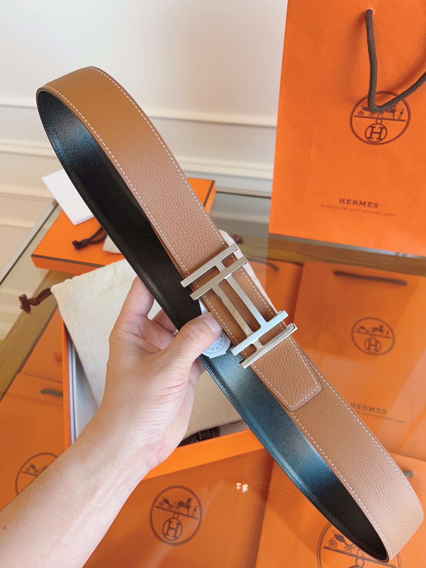 에르메스 Hermes 벨트 32mm / 38mm