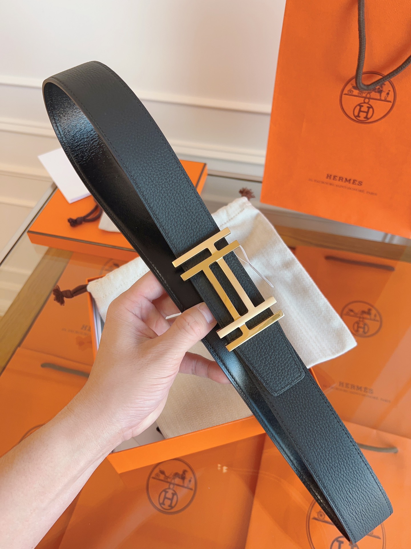 에르메스 Hermes 벨트 32mm / 38mm