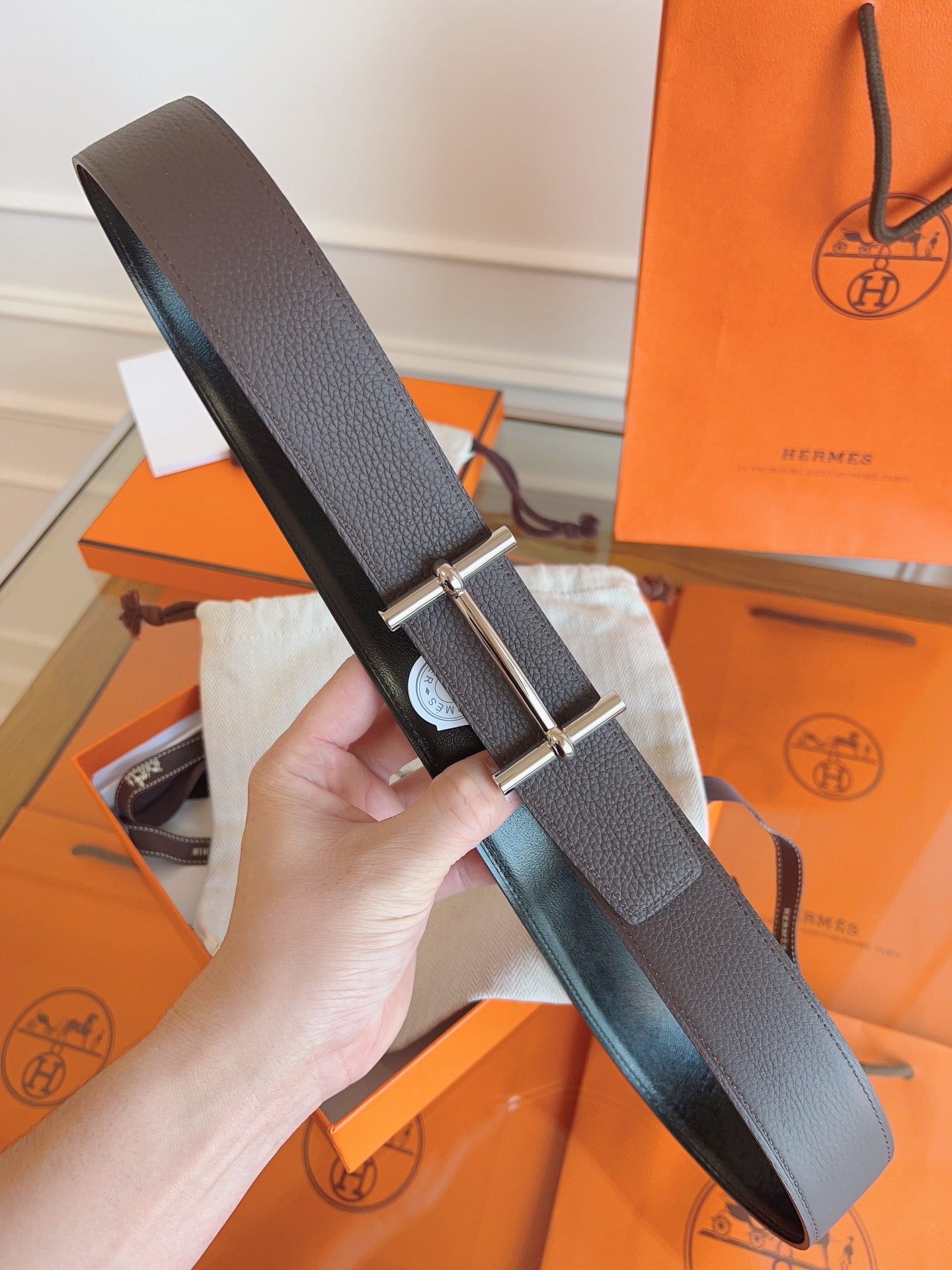 에르메스 Hermes 벨트 32mm / 38mm