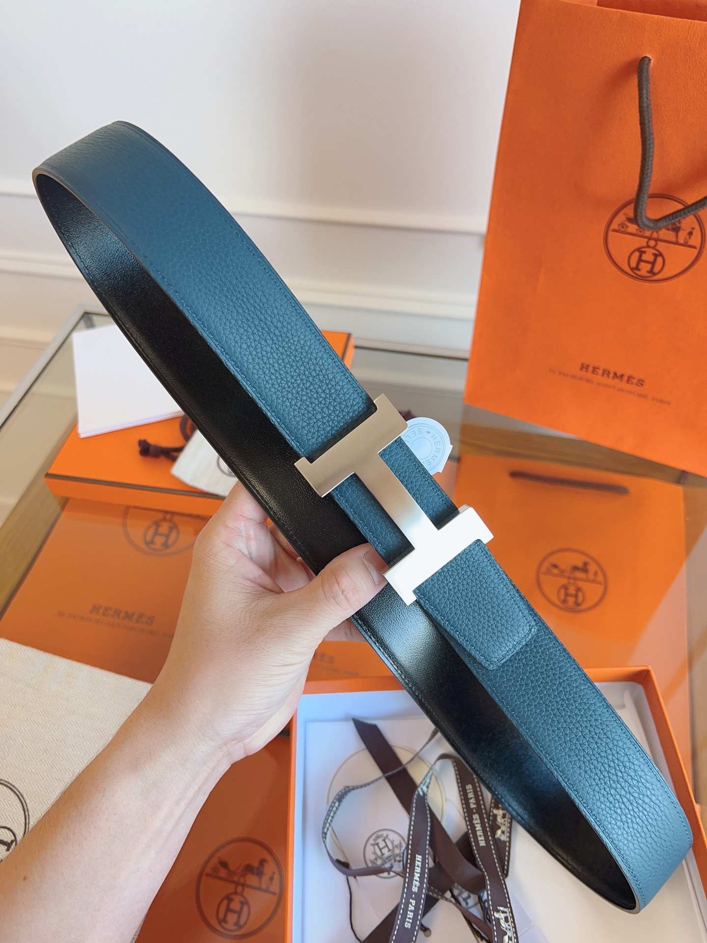 에르메스 Hermes 벨트 32mm / 38mm