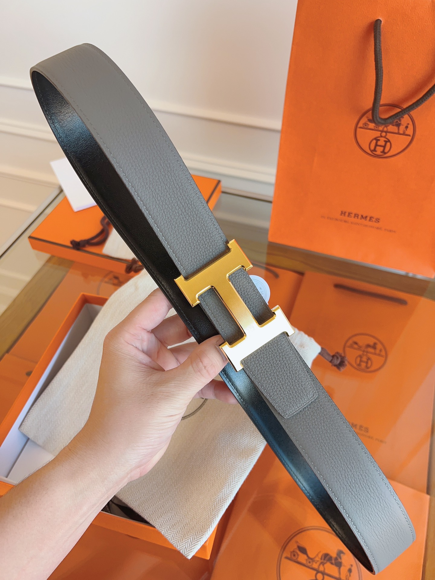 에르메스 Hermes 벨트 32mm / 38mm