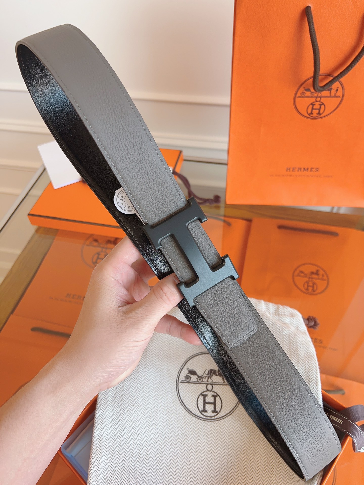 에르메스 Hermes 벨트 32mm / 38mm