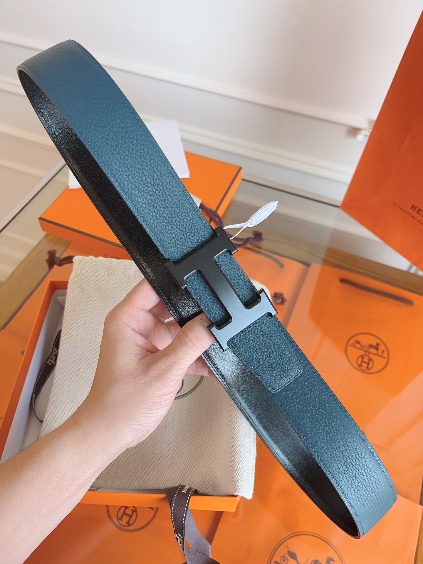 에르메스 Hermes 벨트 32mm / 38mm