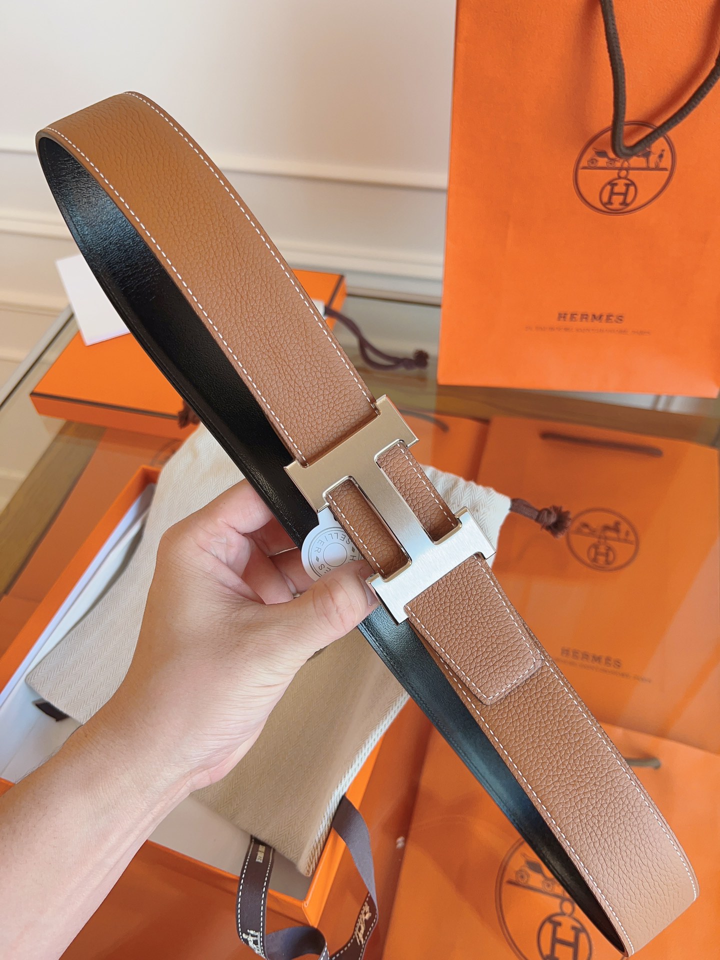 에르메스 Hermes 벨트 32mm / 38mm