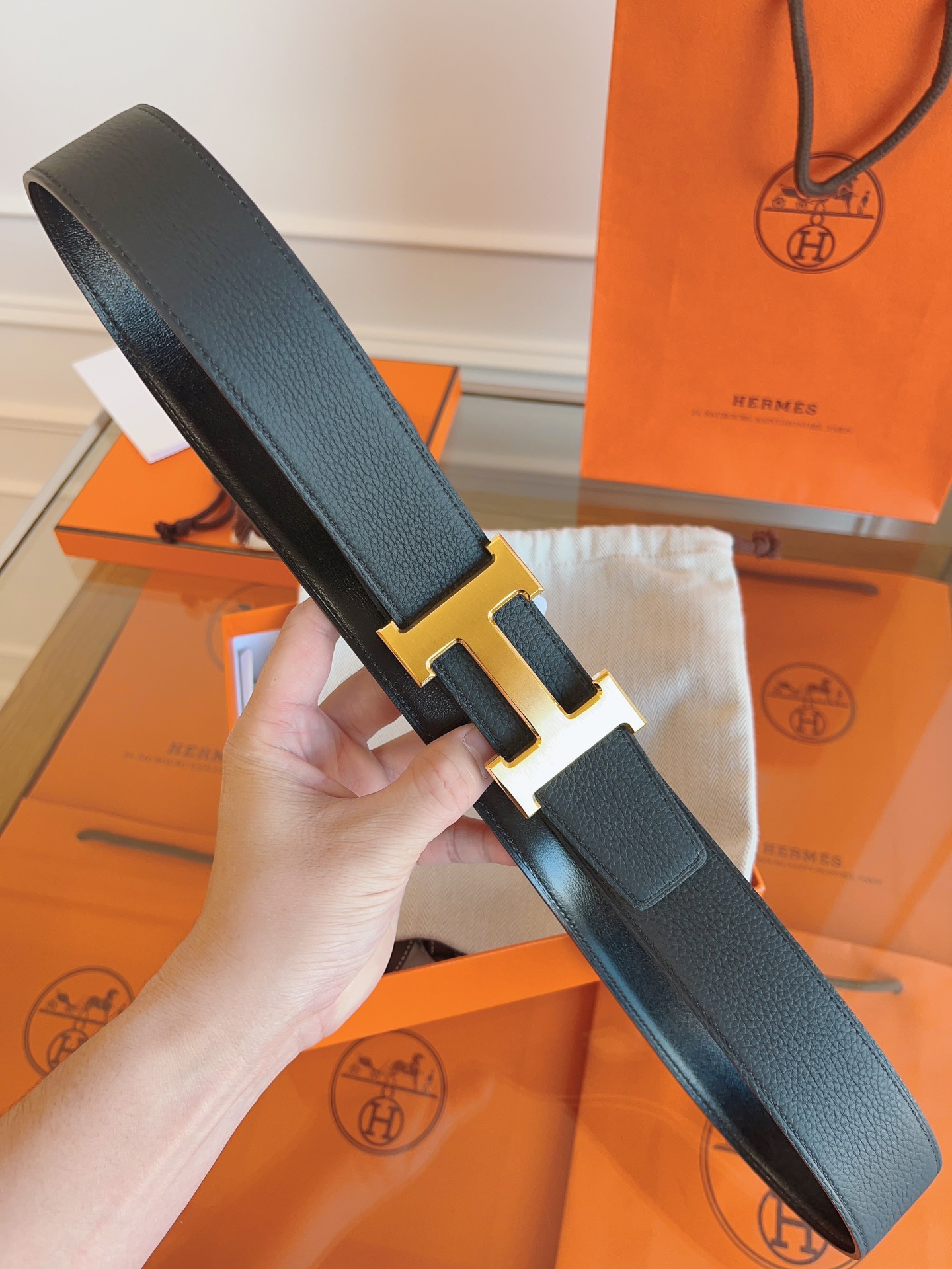에르메스 Hermes 벨트 32mm / 38mm