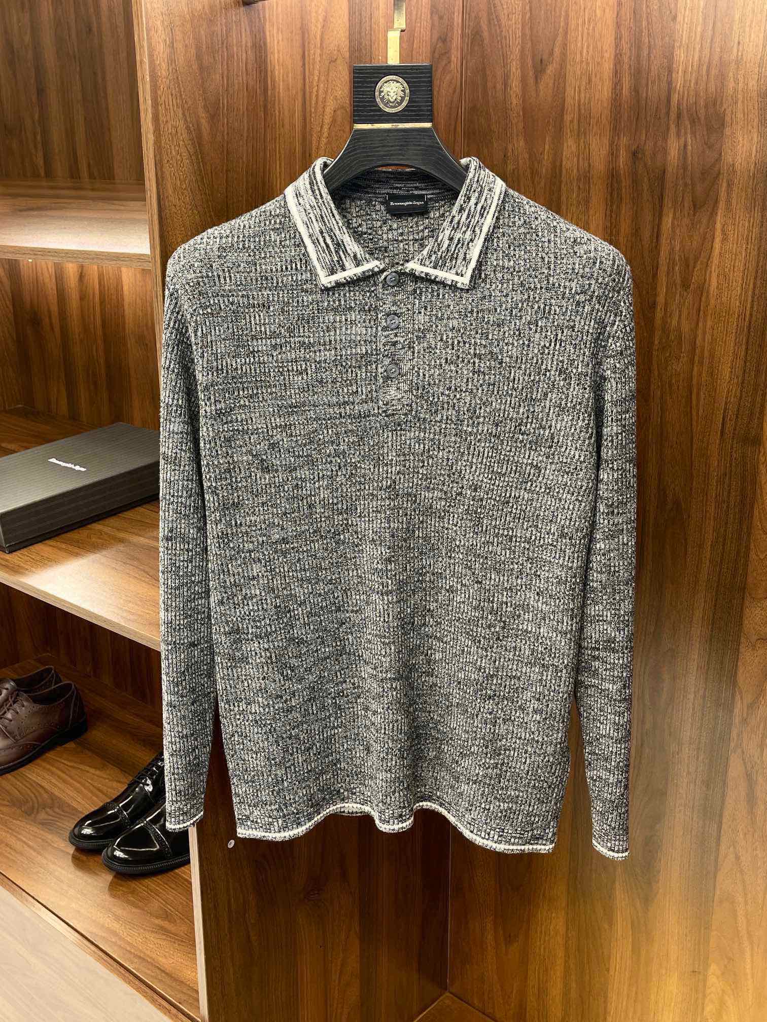 제냐 Zegna 스웨터