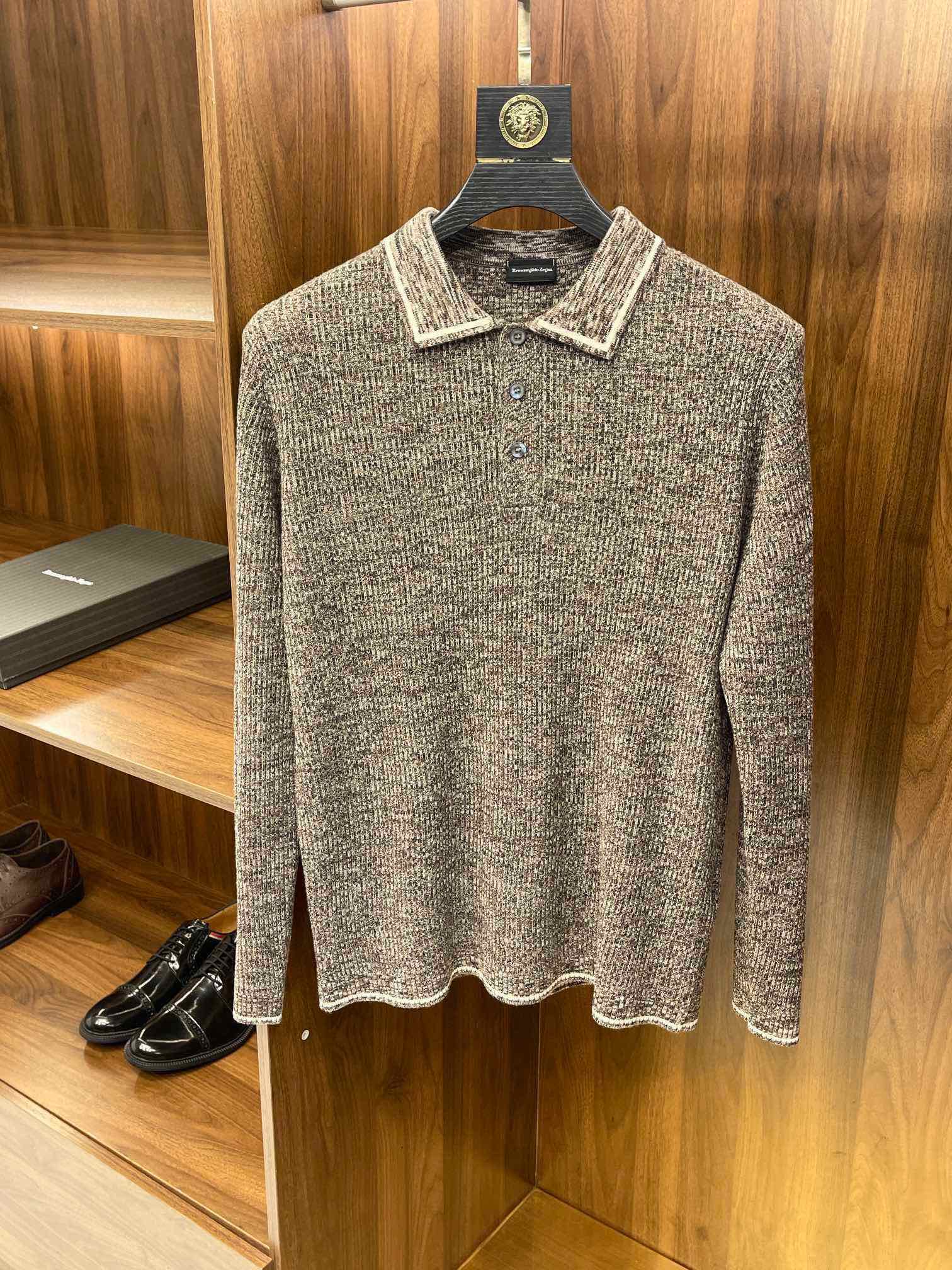 제냐 Zegna 스웨터