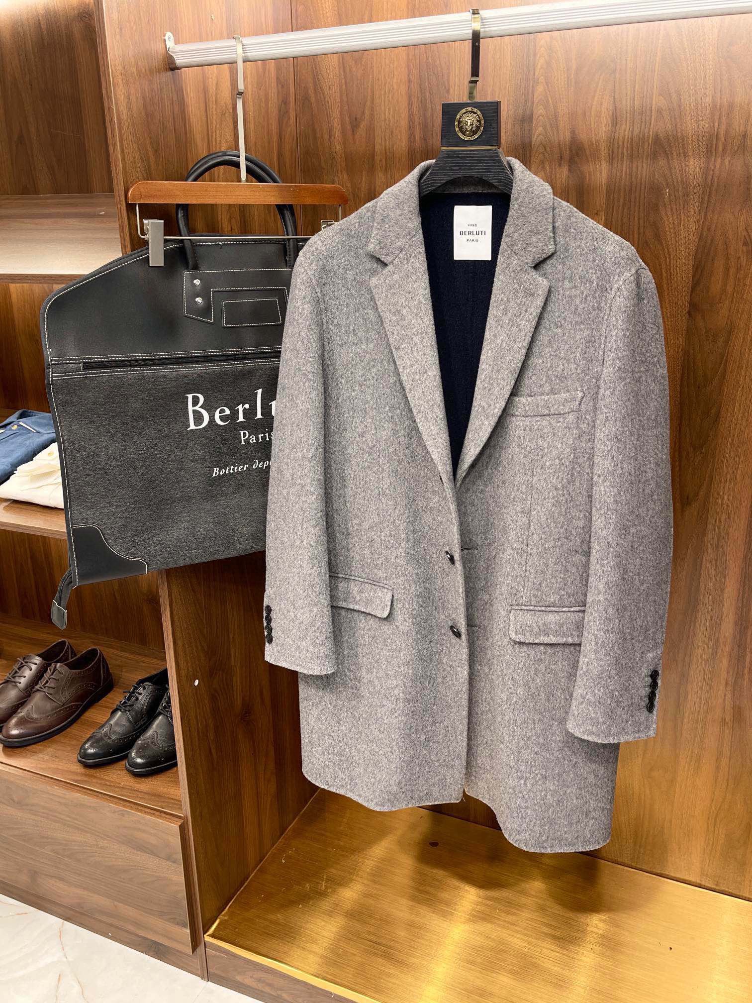 벨루티 BERLUTI 코트