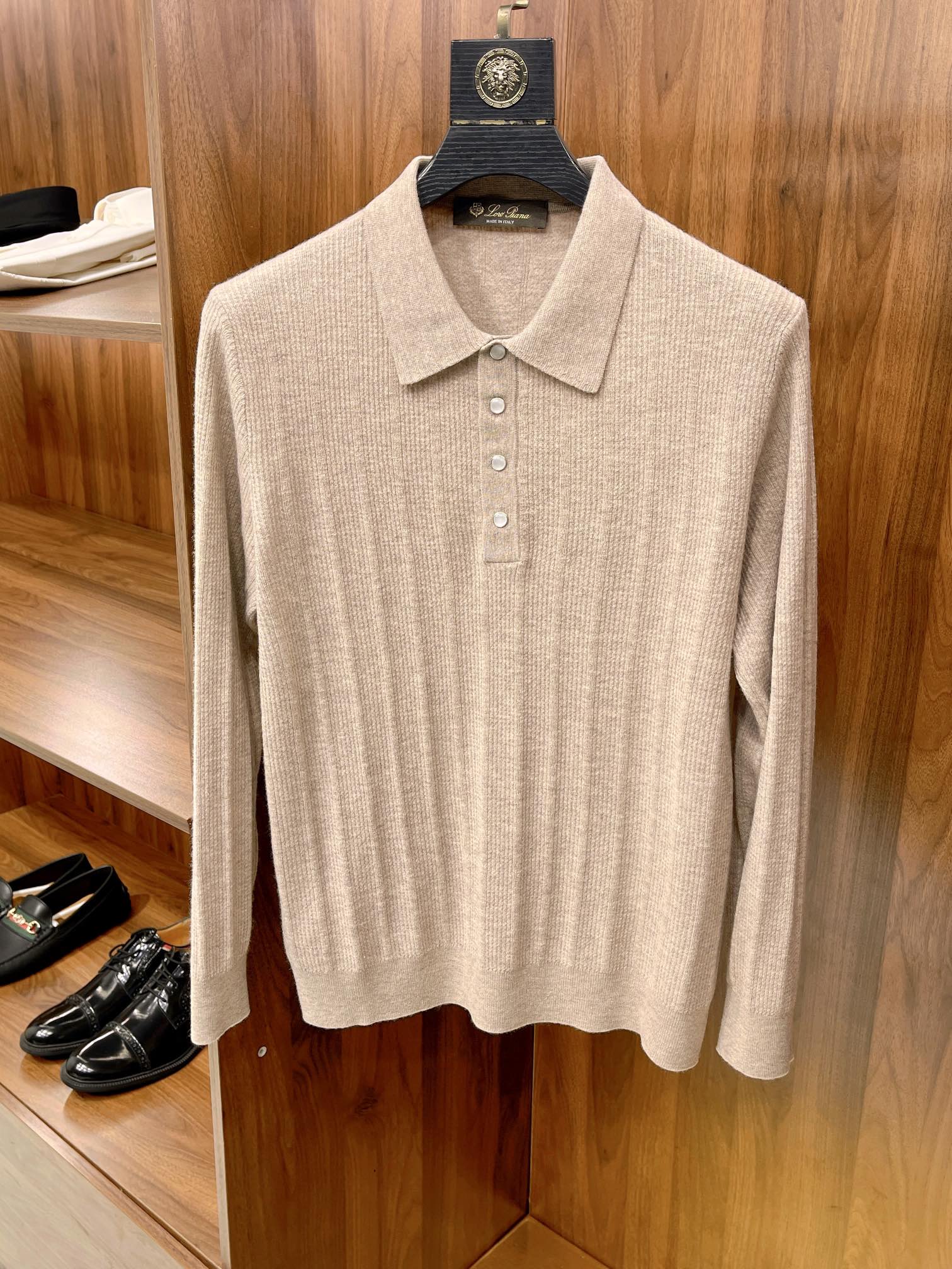 로로피아나 Loro Piana 스웨터