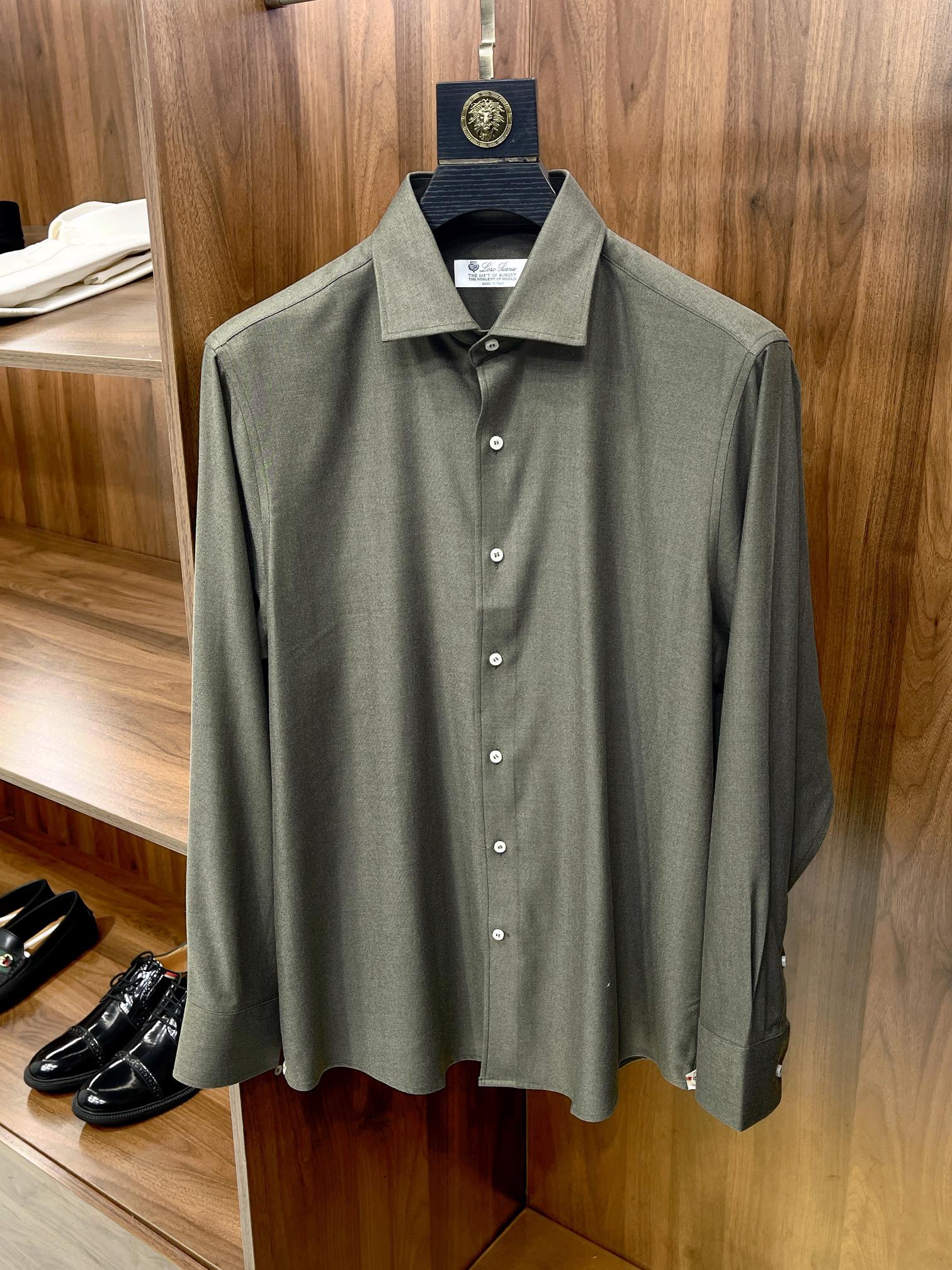 로로피아나 Loro Piana 셔츠