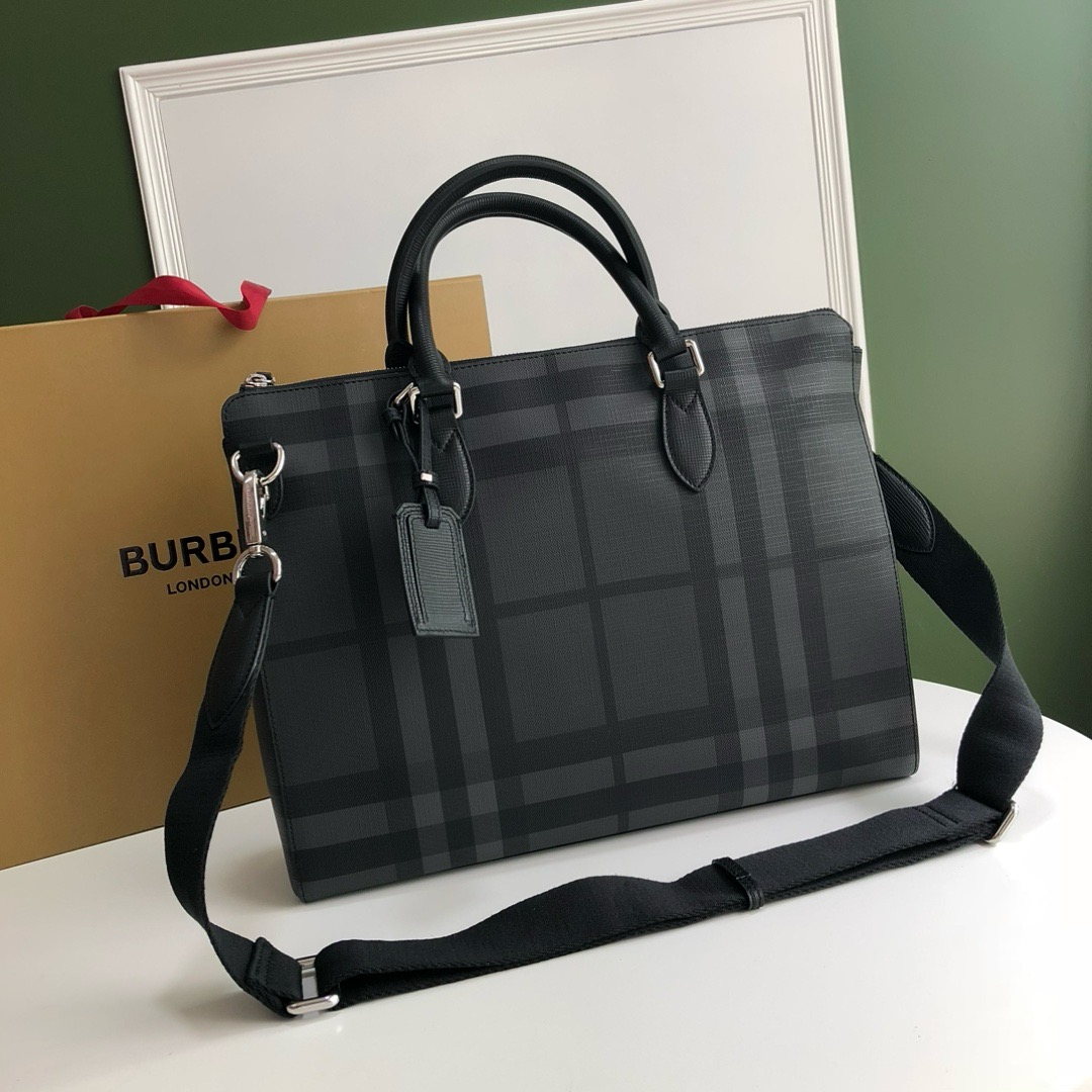 버버리 Burberry 4071 서류가방 40CM