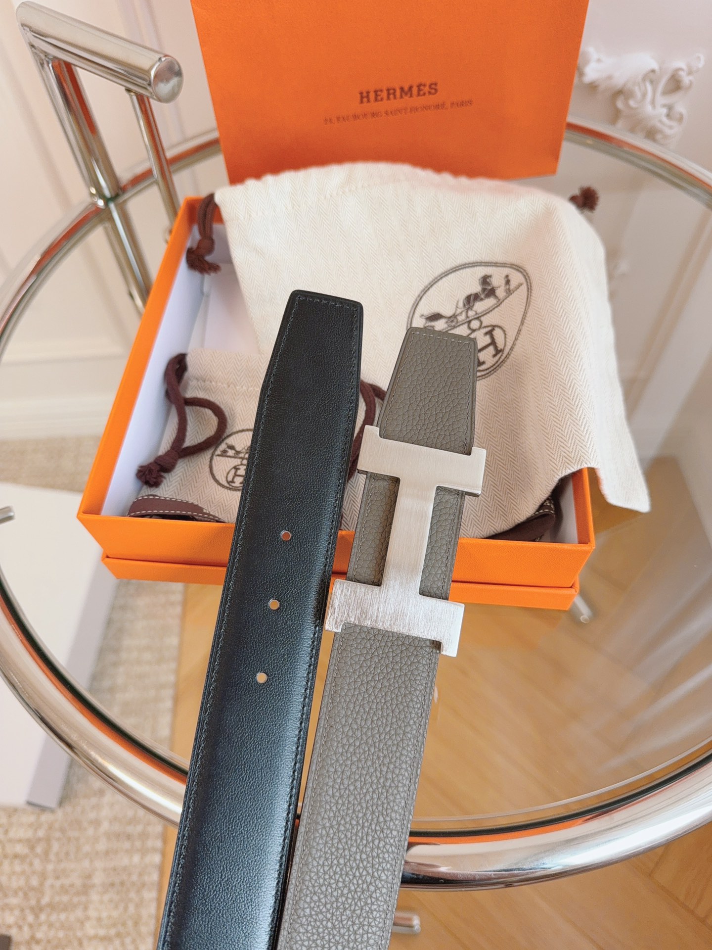 에르메스 Hermes 벨트 32mm / 38mm