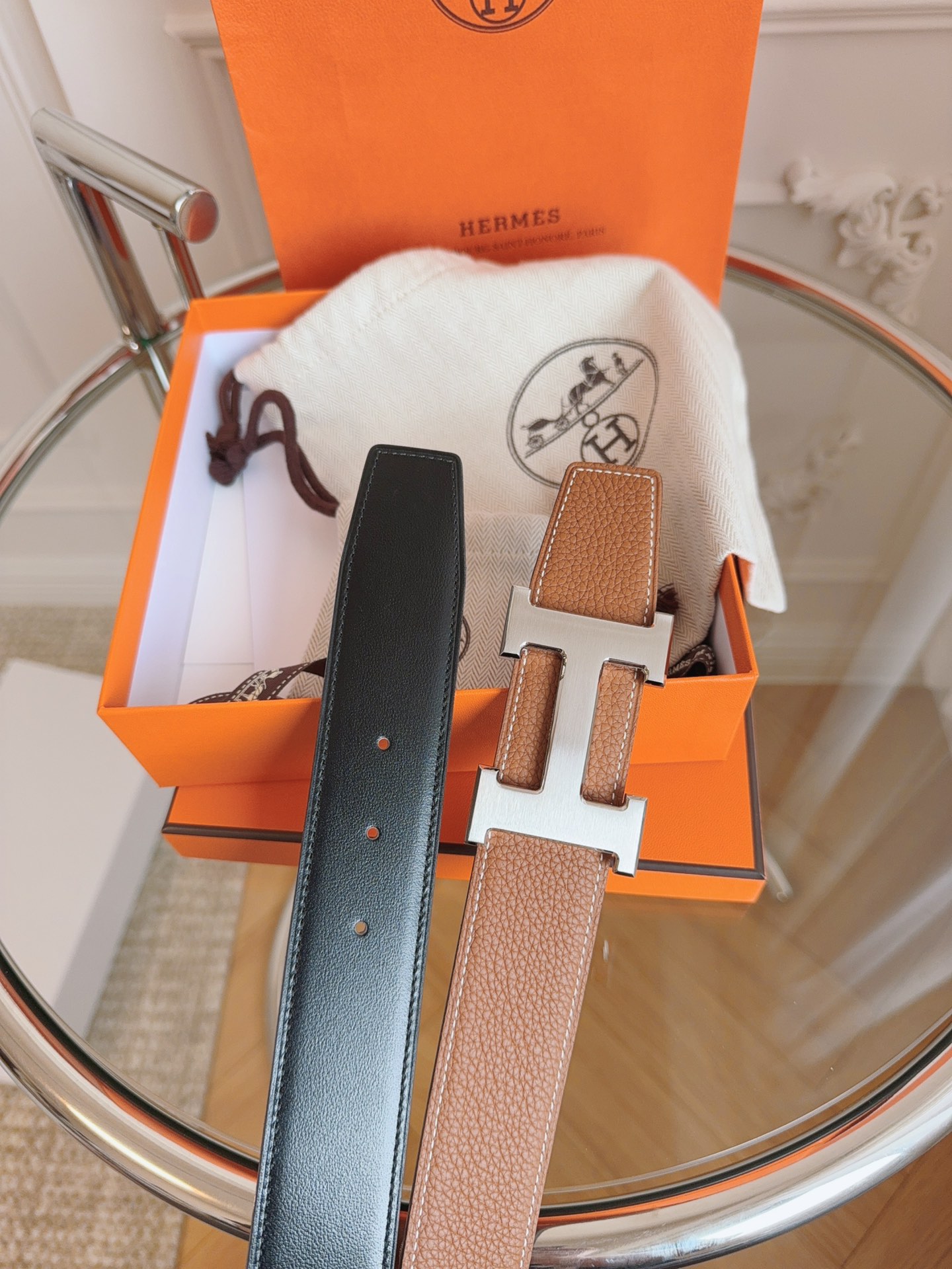 에르메스 Hermes 벨트 32mm / 38mm