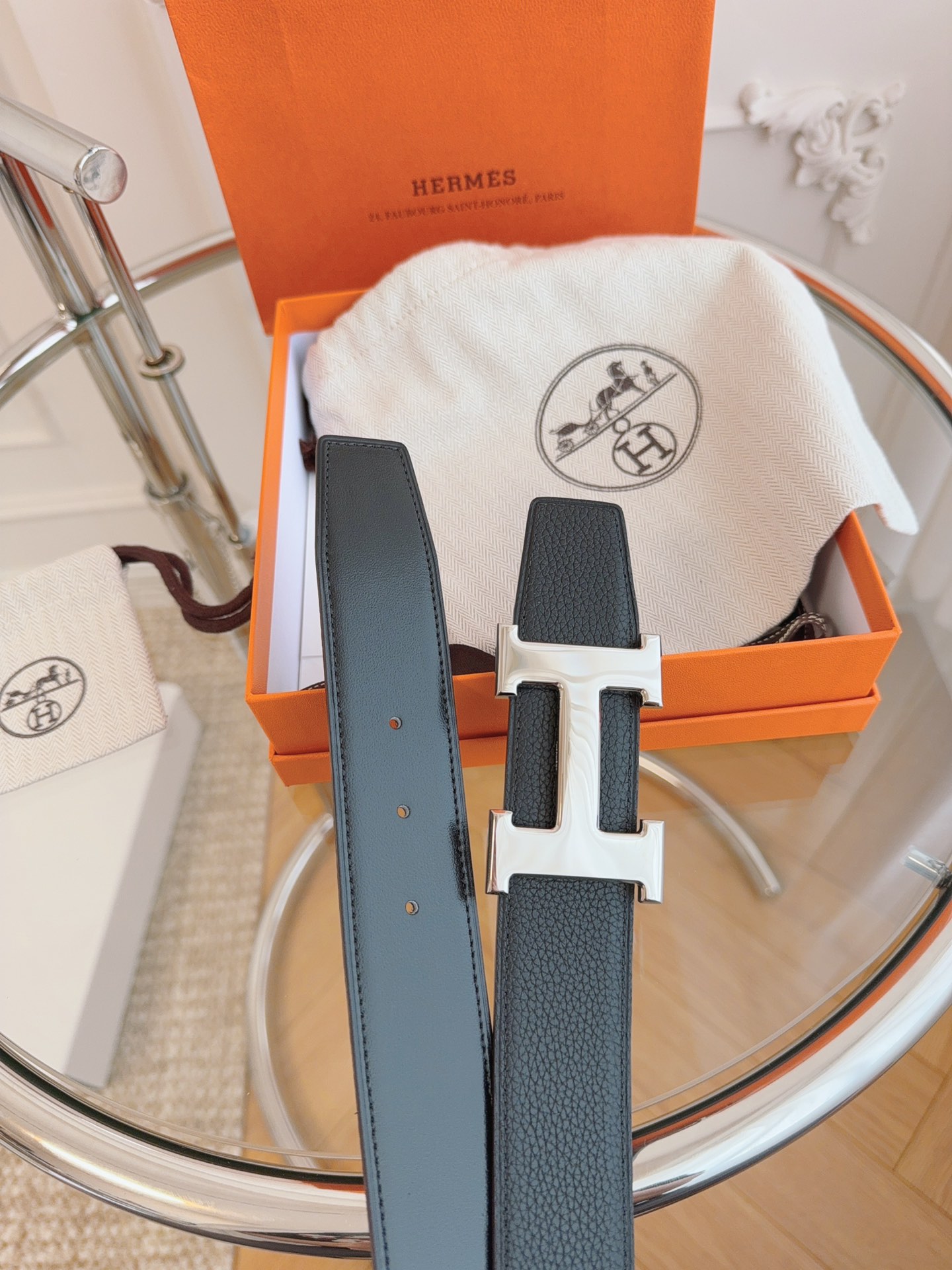 에르메스 Hermes 벨트 32mm / 38mm