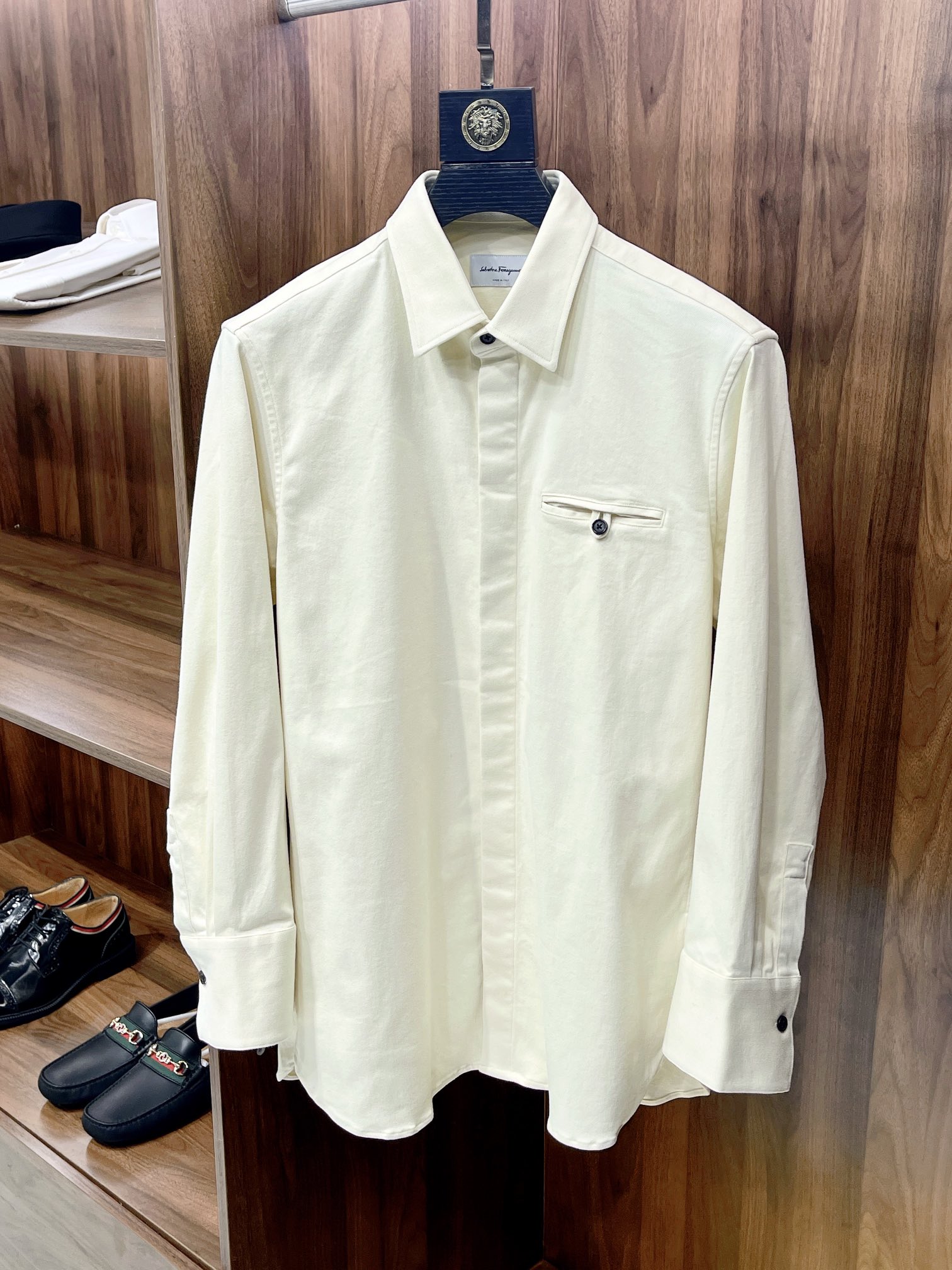 살바토레 페라가모 Salvatore Ferragamo 셔츠