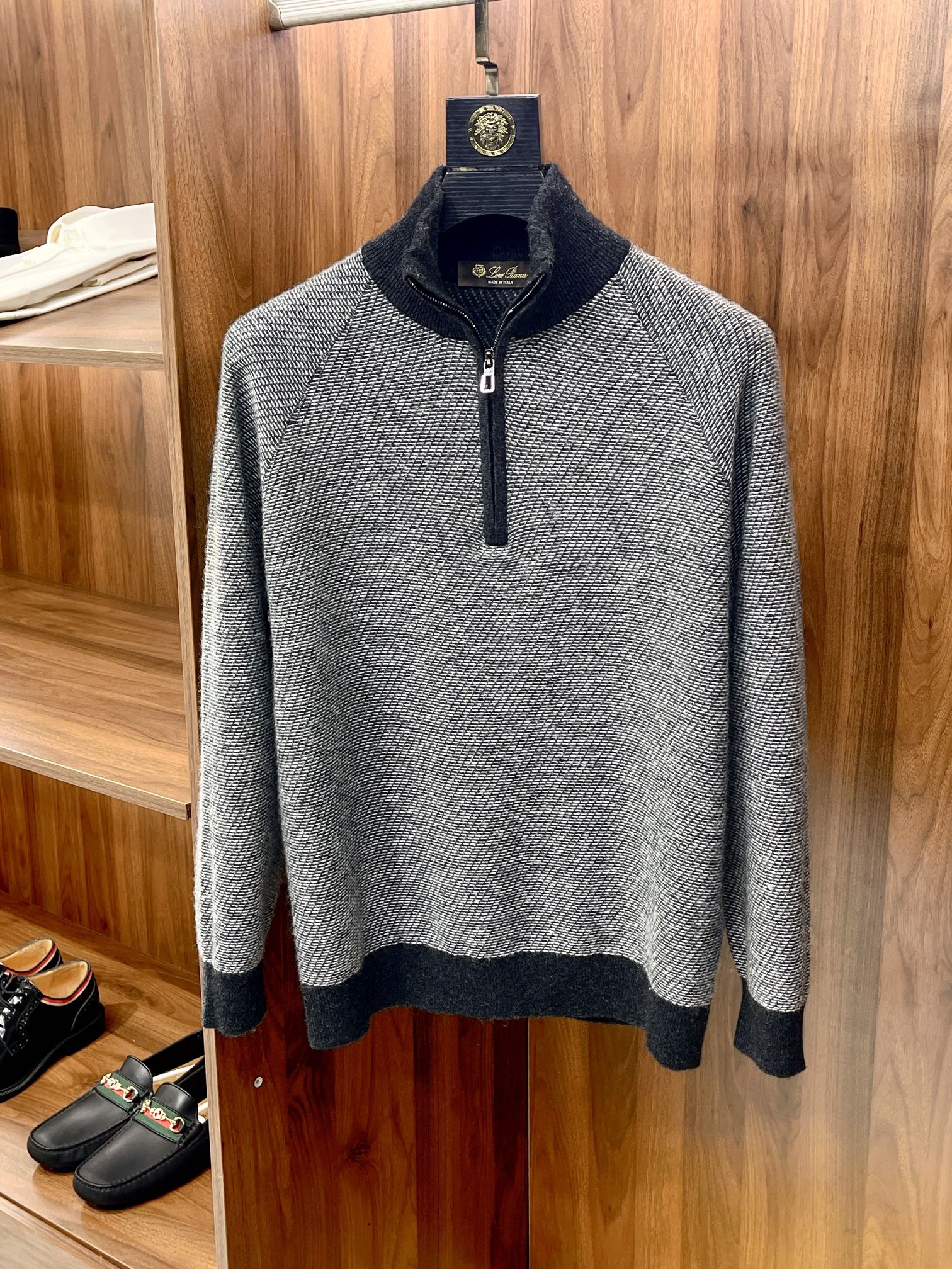 로로피아나 Loro Piana 스웨터