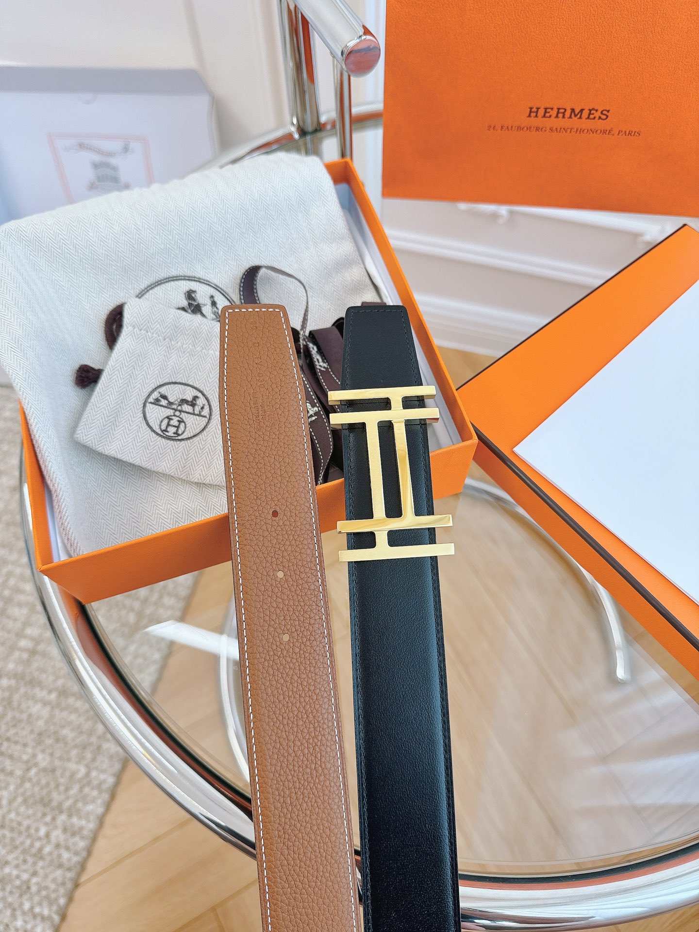 에르메스 Hermes 벨트 32mm / 38mm