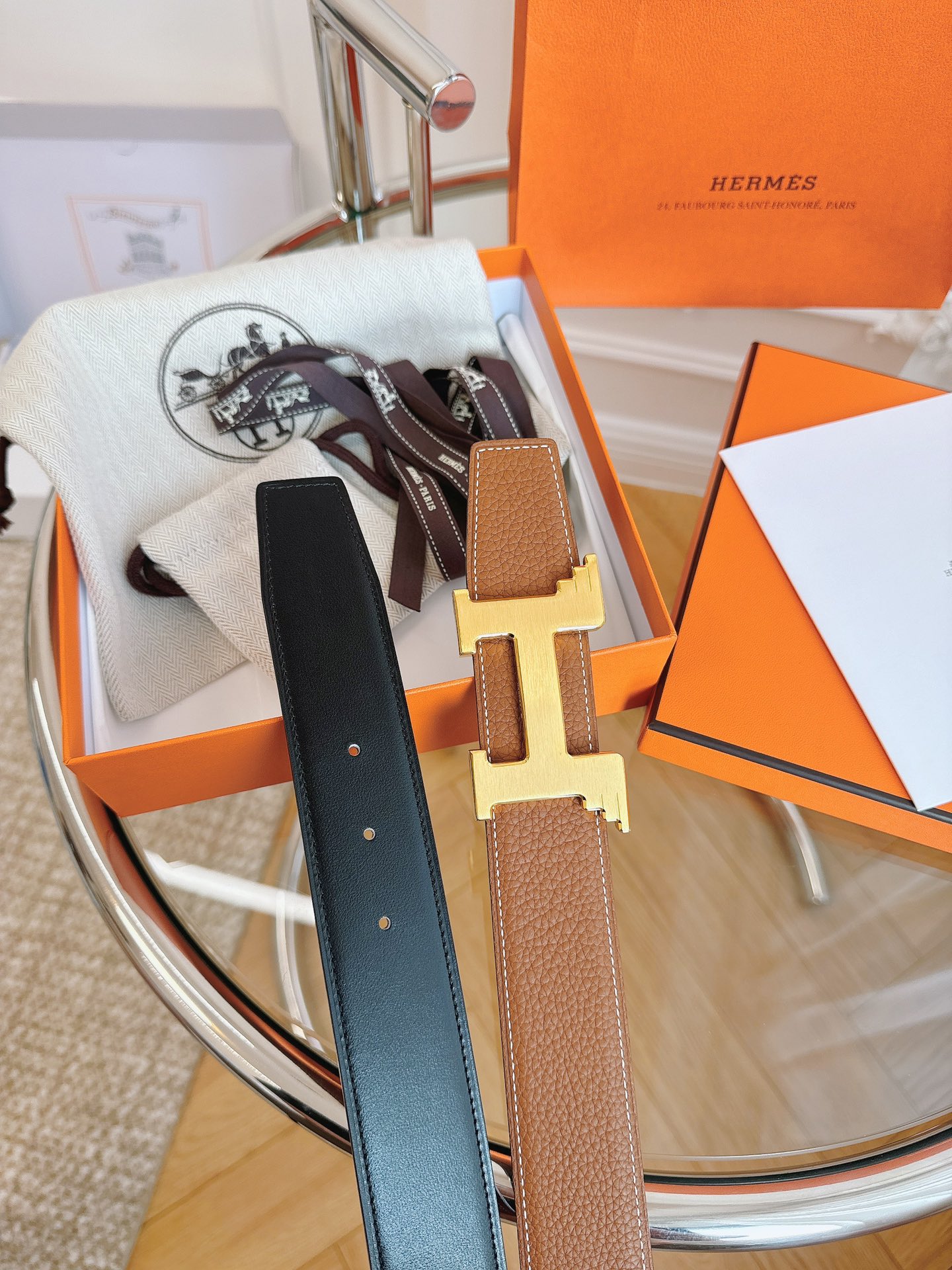 에르메스 Hermes 벨트 32mm / 38mm