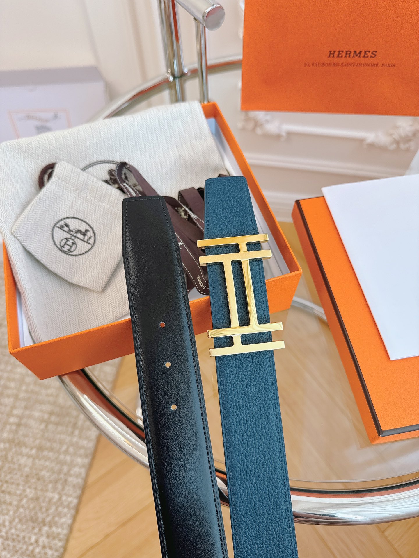 에르메스 Hermes 벨트 32mm / 38mm