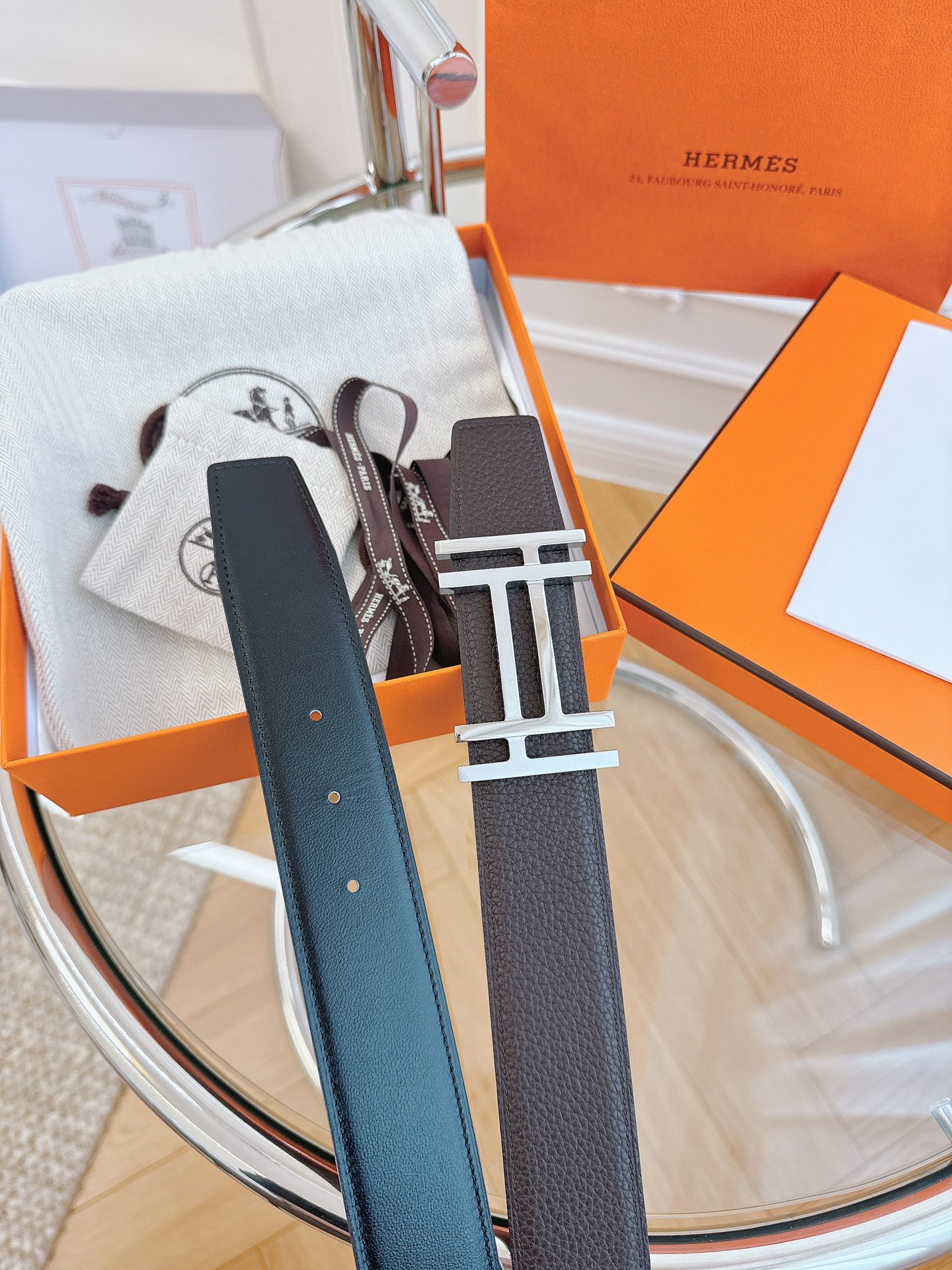 에르메스 Hermes 벨트 32mm / 38mm