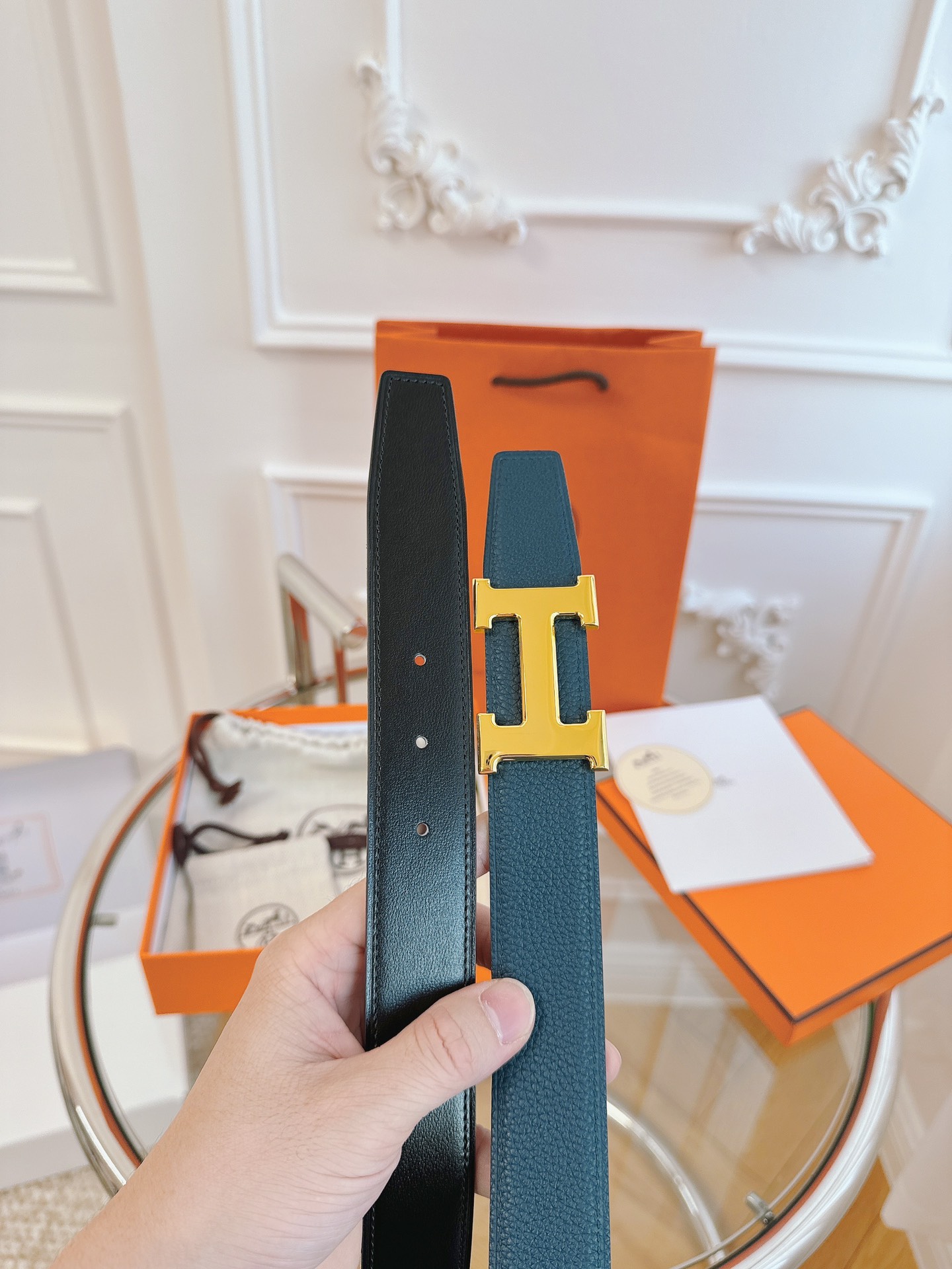 에르메스 Hermes 벨트 32mm / 38mm