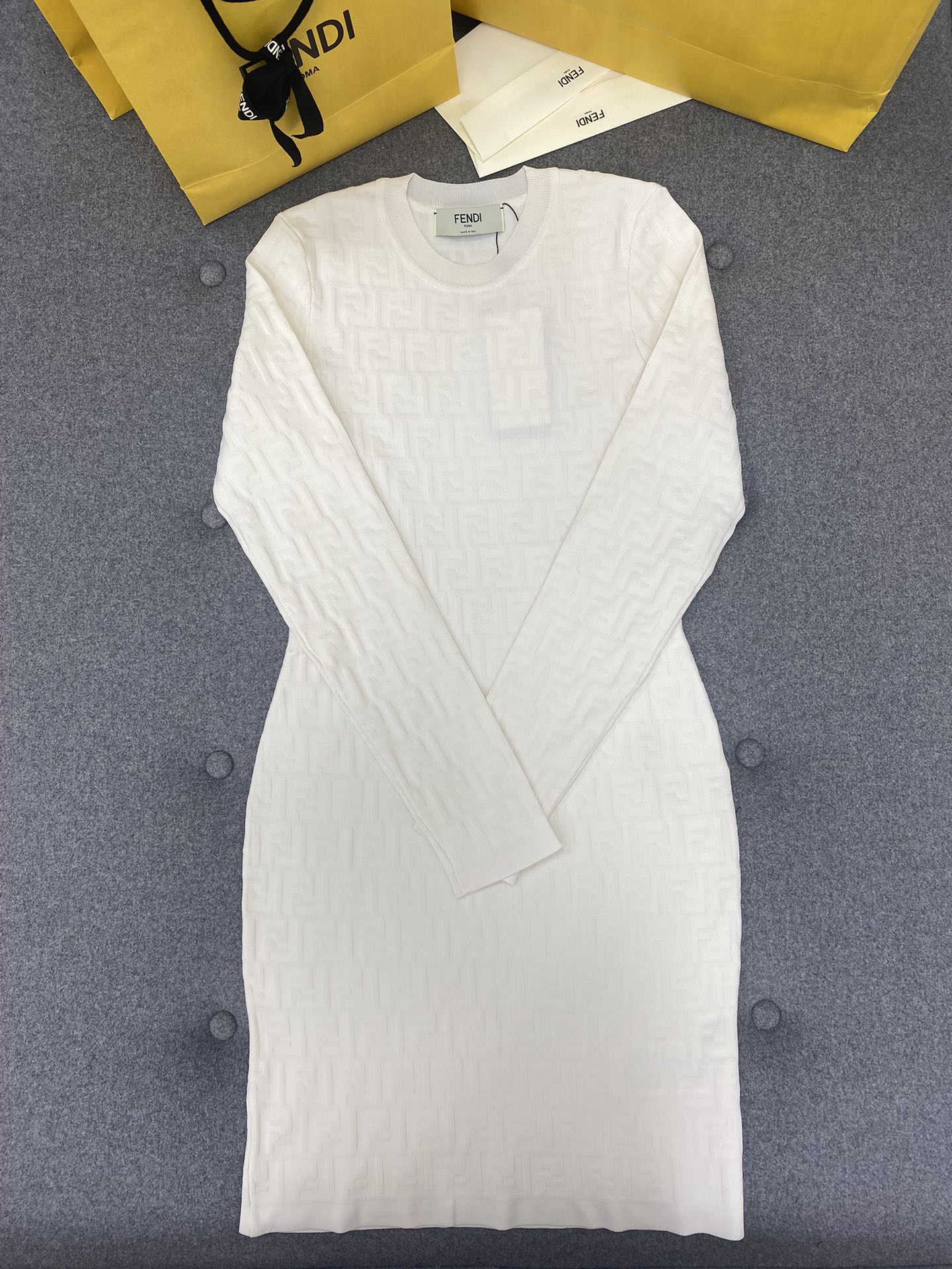 펜디 FENDI 스커트