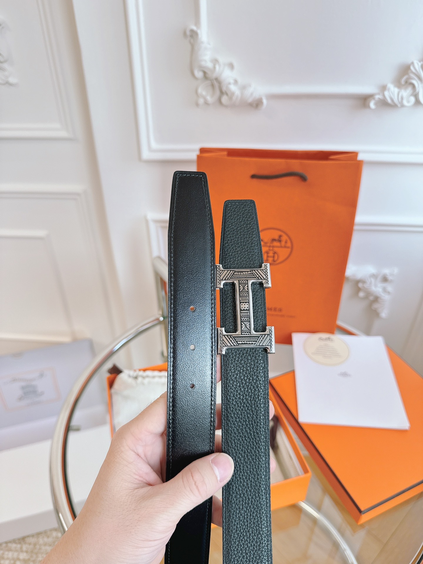 에르메스 Hermes 벨트 32mm / 38mm