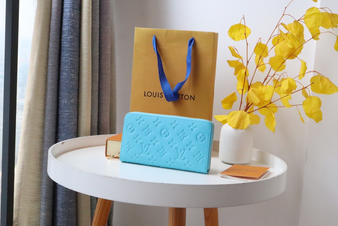 루이비통 Louis Vuitton M81510 지갑 19CM