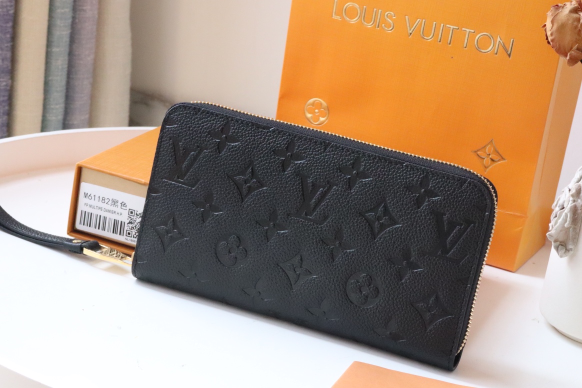 루이비통 Louis Vuitton M60571 지갑 19.5CM