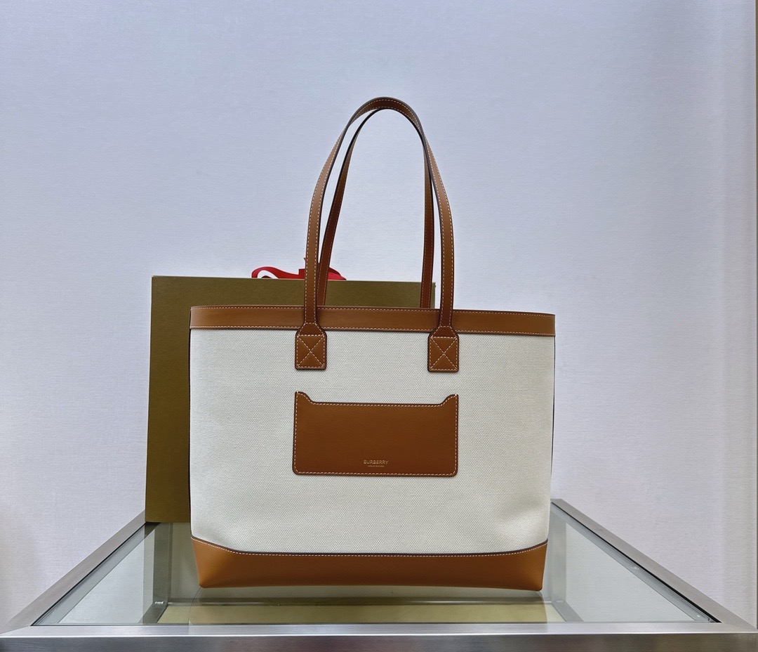 버버리 Burberry London 3361 토트 백 36CM