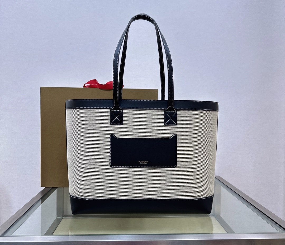 버버리 Burberry London 3361 토트 백 36CM