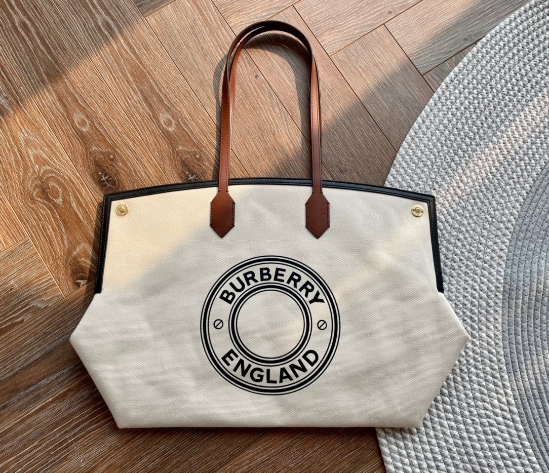 버버리 Burberry 6621 토트 백 38CM