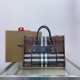 버버리 Burberry 1381 토트 백 40CM