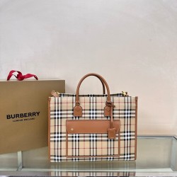 버버리 Burberry 1381 토트 백 40CM