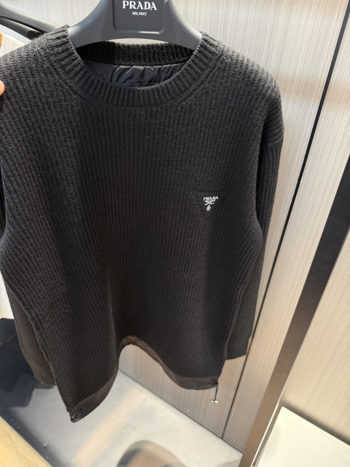 프라다 Prada 스웨터