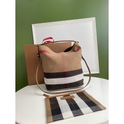 버버리 Burberry 50432 버킷 백 34CM