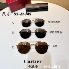 까르띠에 Cartier CT0251S 01 54口21- 145