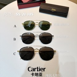 까르띠에 Cartier CT0251S 02 54口21- 145