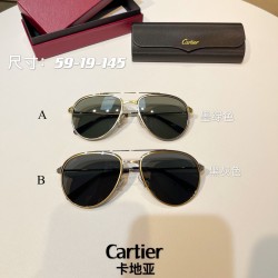 까르띠에 Cartier CT0325S 59口19-145