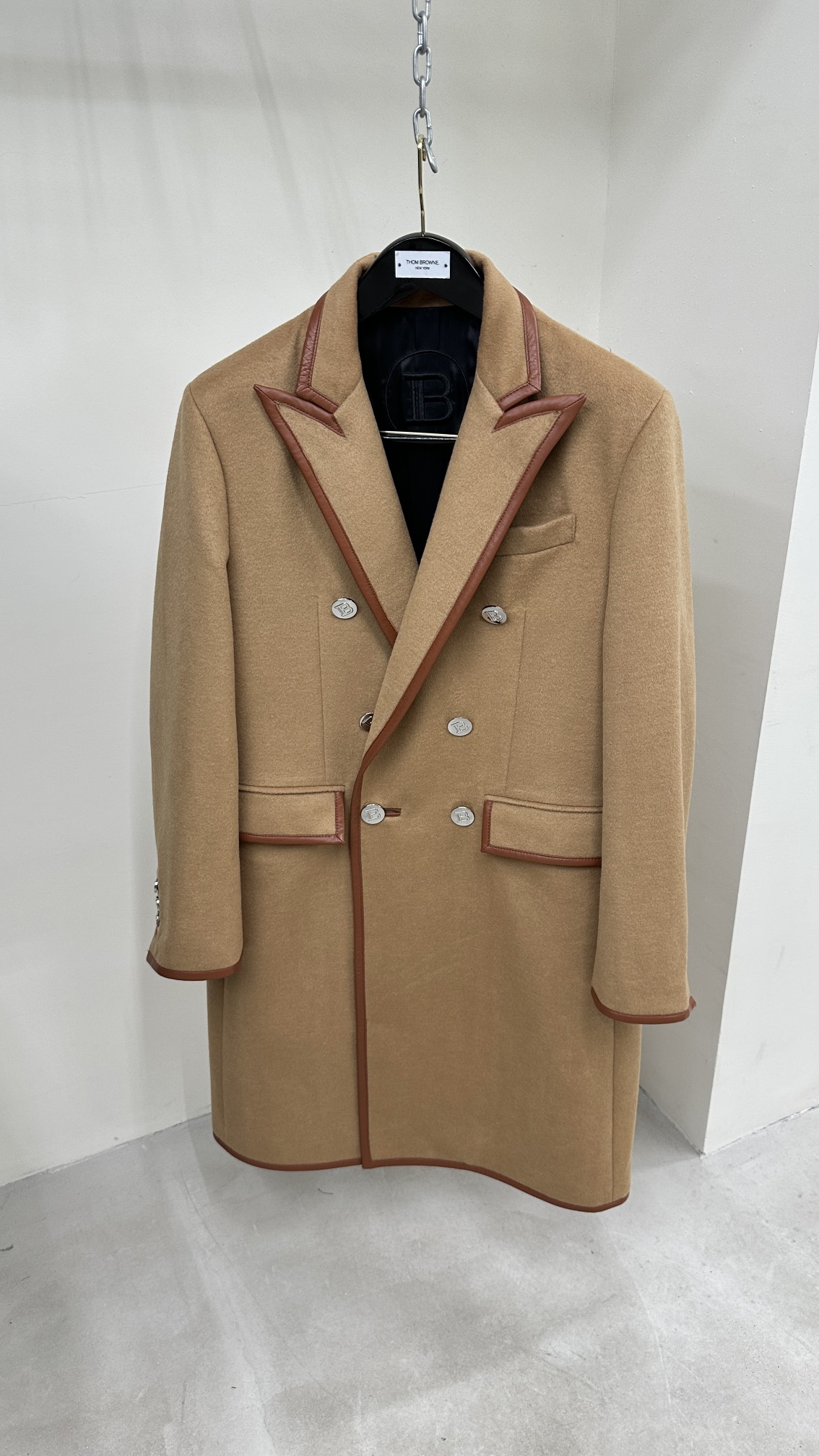 벨루티 BERLUTI 코트