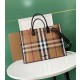 버버리 Burberry 8941 토트 백 45CM