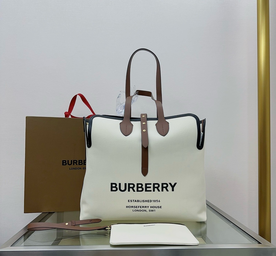 버버리 Burberry 3411 토트 백 43CM