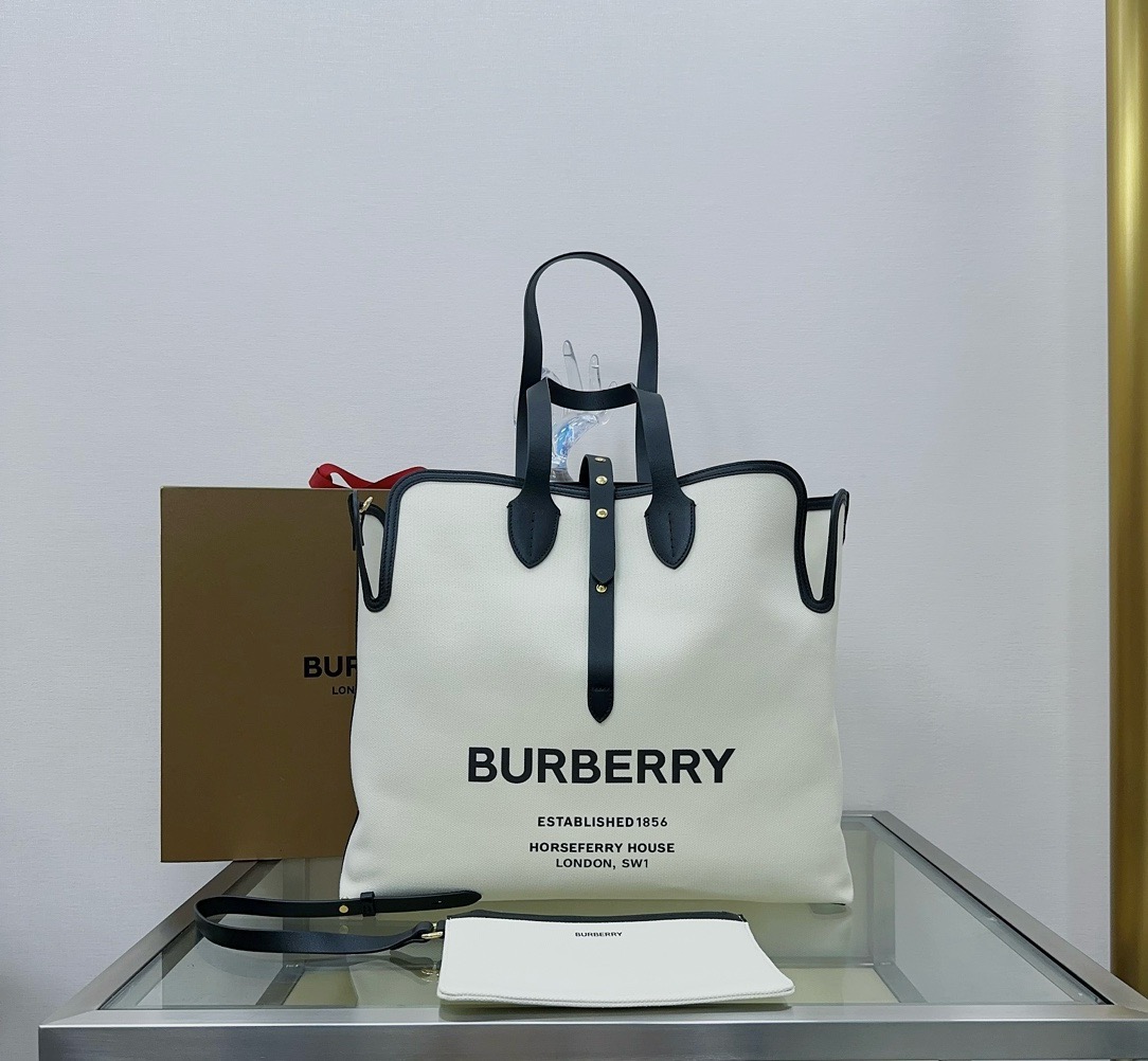 버버리 Burberry 3411 토트 백 43CM