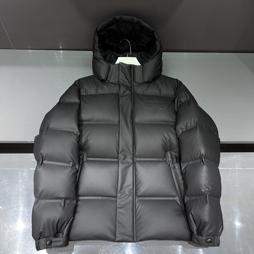 프라다 Prada 패딩