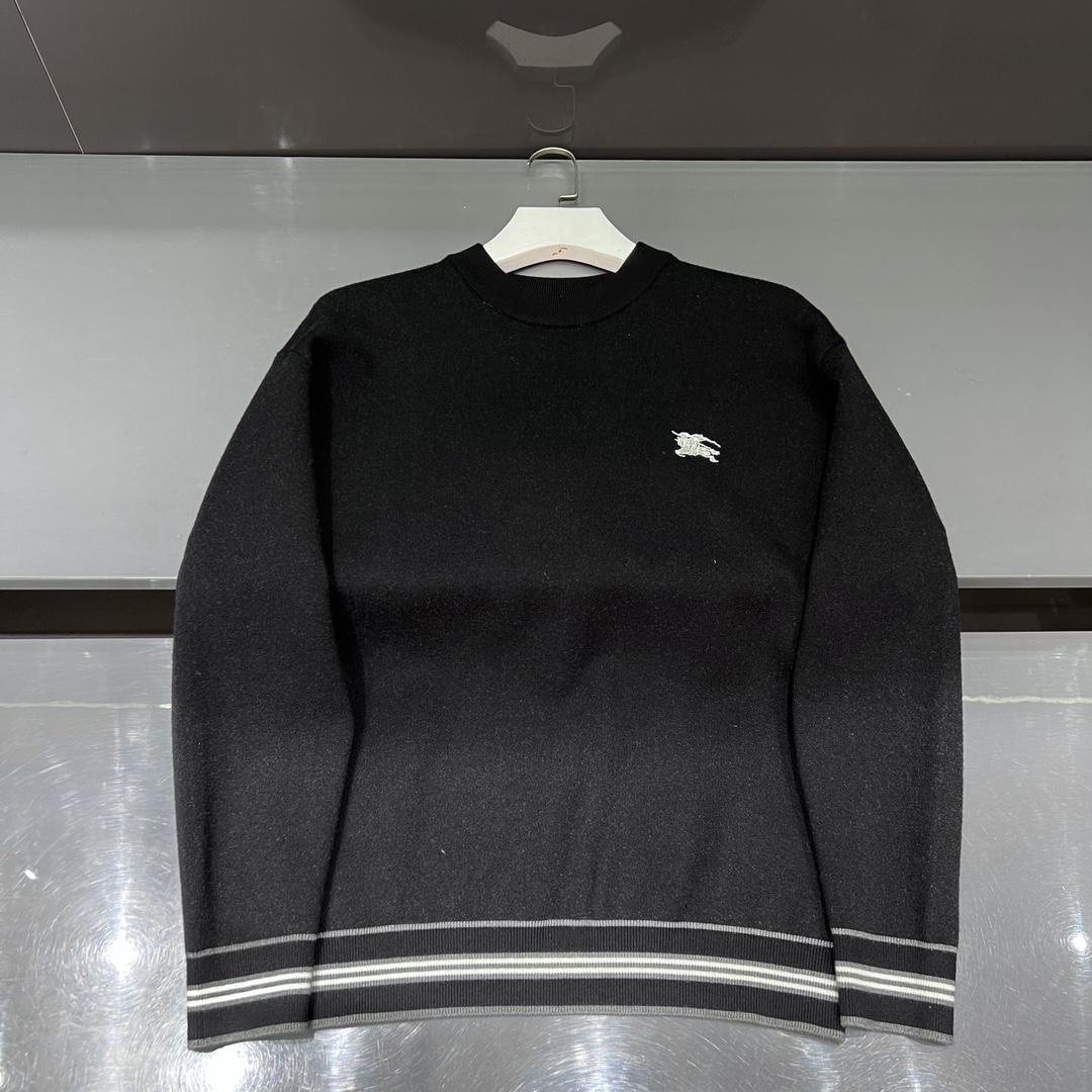 버버리 Burberry 라운드 맨투맨