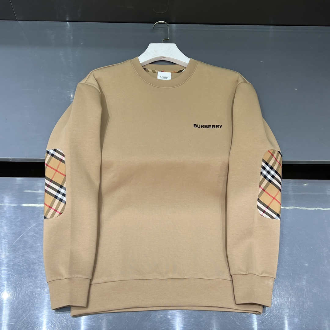 버버리 Burberry 라운드 맨투맨