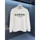 버버리 Burberry 라운드 맨투맨