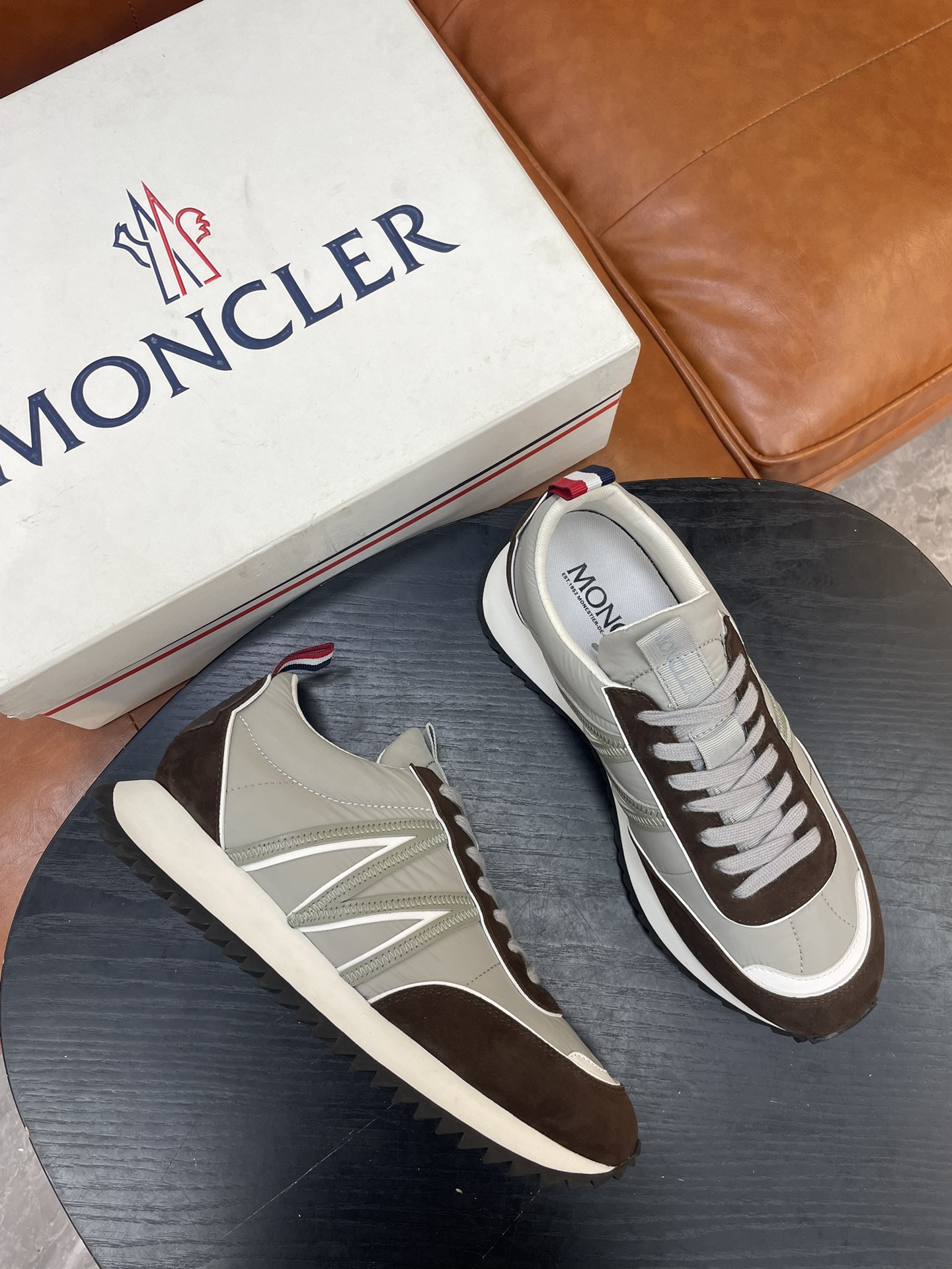 몽클레어 Moncler 스니커즈