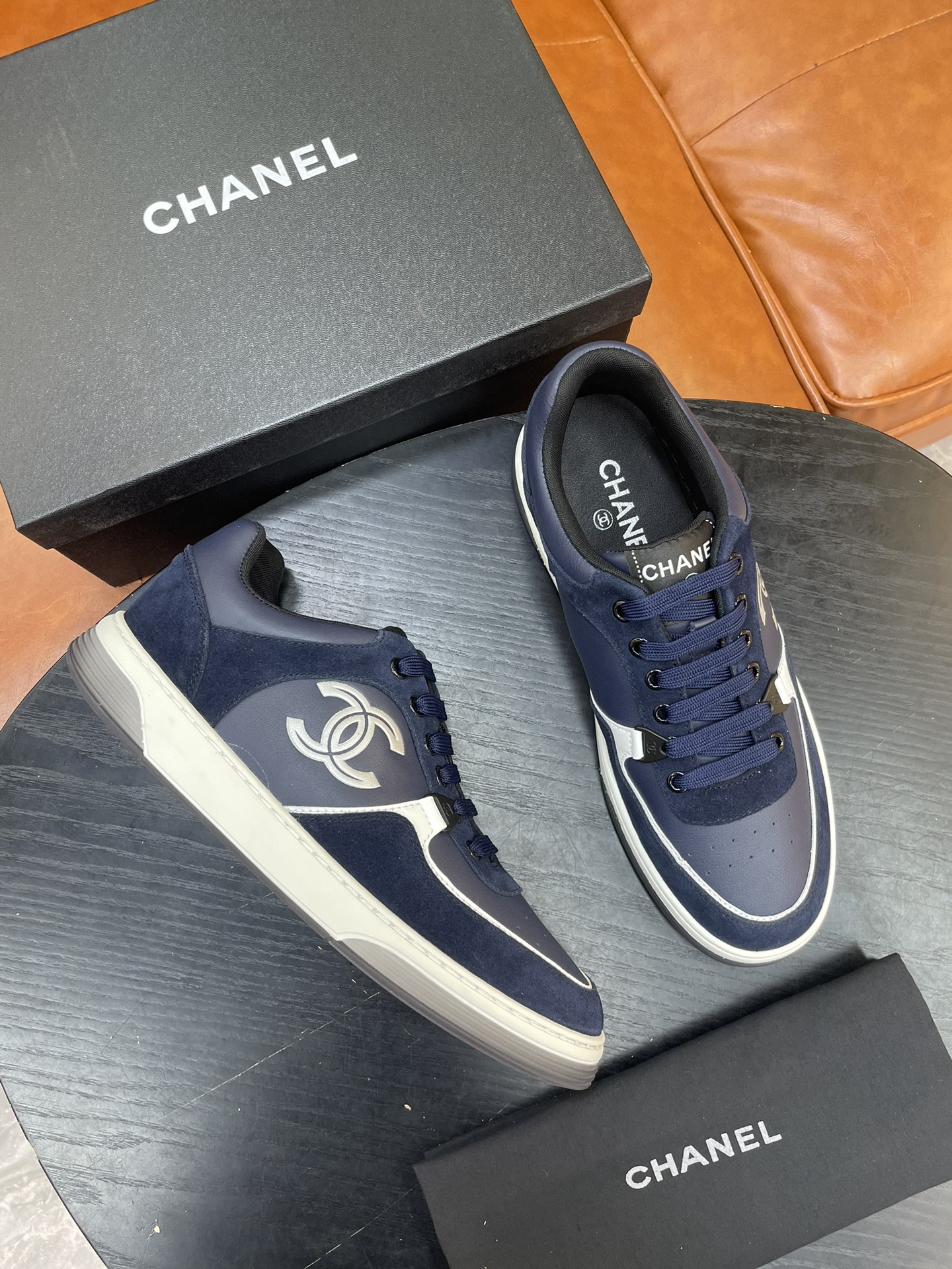 샤넬 CHANEL 스니커즈